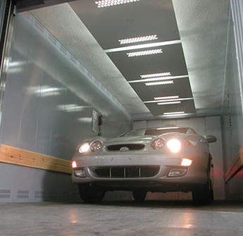 Araba asansörü, araç asansörü