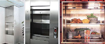 Kayseri yemekhane asansörü, Monşarj asansör, Servis asansörü, Bulaşık asansörü